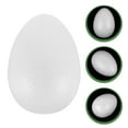 thumbnail image 2 of 10 Pcs Modèles de Mousses en Forme d'Œuf DIY Modèles de Peinture en Forme d'Œuf, 2 of 7