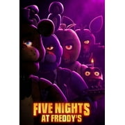 Five Nights at Freddys (DVD)