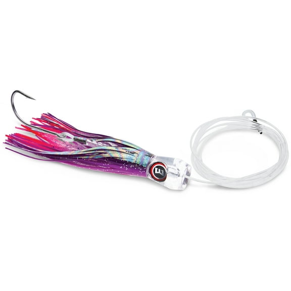 Williamson Sailfish Catcher Rigged 4" Black Knight