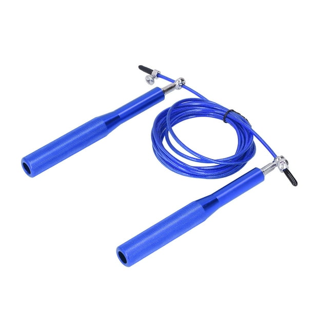 Cuerda de velocidad, cuerda para saltar, cuerda de entrenamiento resistente y duradera, herramientas de ejercicio, solución innovadora