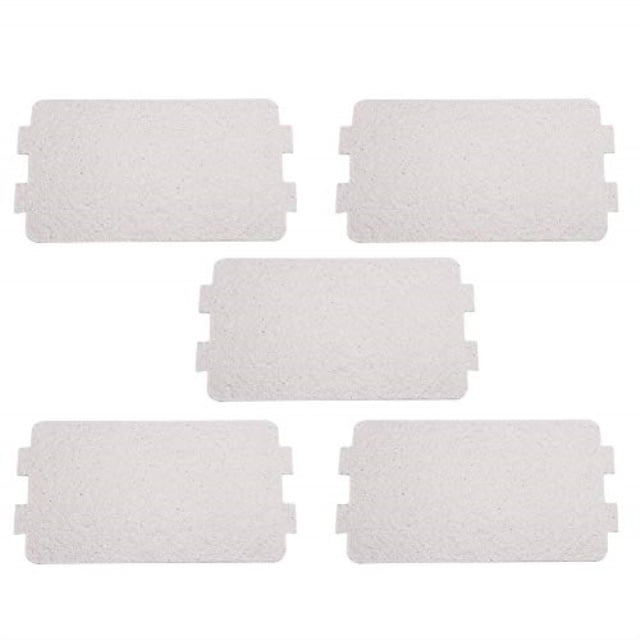 5pcs/pack microwave oven mica plate sheet repairing parts replacement