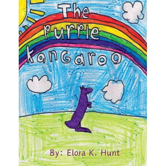 The Purple Kangaroo, (Paperback)