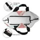 thumbnail image 4 of Fotbe Flamingos Bolsa Tote Estética de Lona con Estampado para Mujer - Bolsa Reutilizable de Hombro Casual para Vacaciones, Compras, Trabajo y Gimnasio, 4 of 8