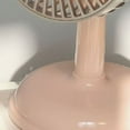 thumbnail image 3 of Ventilador eléctrico vintage Jadeshay pequeño de mesa, 3 of 8