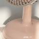 thumbnail image 3 of Ventilador eléctrico vintage Jadeshay pequeño de mesa, 3 of 8