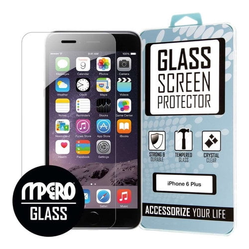 Apple iPhone 6 Plus/6S Plus Tempered Glass Screen Protector