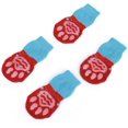 thumbnail image 1 of Zapatos para cachorros ZHAOCHENG antideslizantes de invierno talla S, 1 of 5