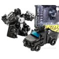 thumbnail image 1 of DMH Mini Transformation Robot Kit Toys Models 2 In 1 Deformed Car Toy Robots Toys for Kids Gift  Action Figure Children Toys, 1 of 7