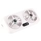 thumbnail image 3 of Ventilador de coche profesional de 3 velocidades, silencioso, con USB, para coche y hogar., 3 of 14