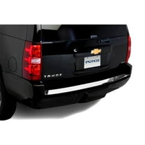 Putco 94100 Bumper Step Pad Fits select: 2007-2014 CHEVROLET SUBURBAN, 2012-2014 CHEVROLET TAHOE