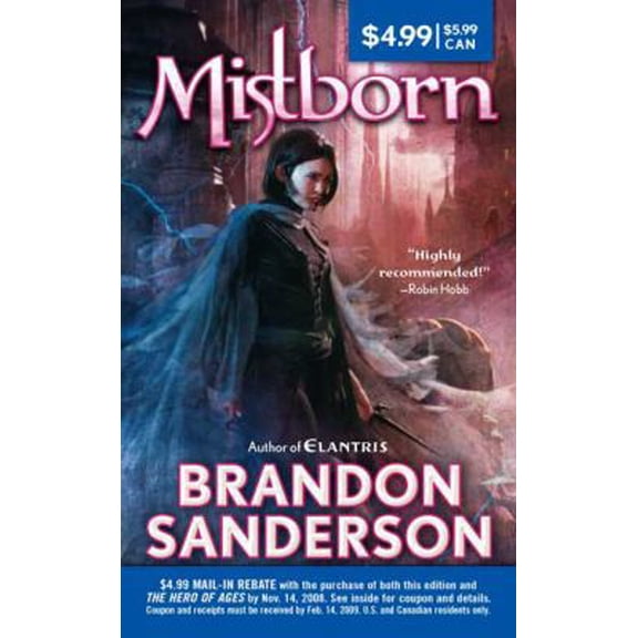 Pre-Owned Mistborn: The Final Empire (Unknown) 0765360969 9780765360960