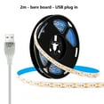 thumbnail image 1 of stanreset Grow Light Strip LED Trimmable Indoor Plant Strip Flexible Self Adhesive Growing Lamp, 2m, Non-waterproof, 1 of 9