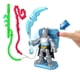 thumbnail image 4 of Imaginext DC Super Friends Set de Acción 8 Años 3 Años Batman, Veneno Hiedra, Batgirl, Robin, Bane, 4 of 5