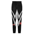 thumbnail image 5 of WWE Men's Pajama Pants Soft Sleepwear Loung Pants for Men Pj Bottoms with Pockets, 5 of 7