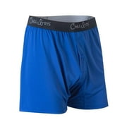 Chill Boys Performance Boxers - Cool, Soft, Breathable Mens Boxers
