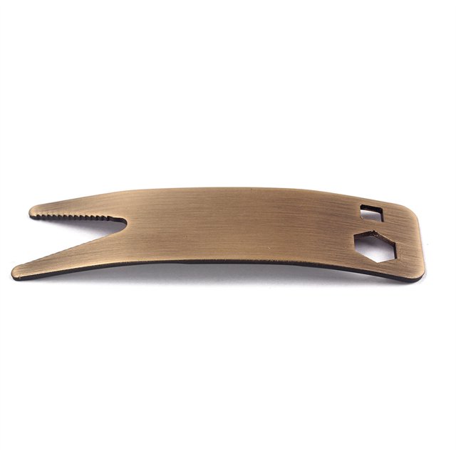 Wosthever Llave inglesa multiherramienta para guitarra, bujes, herramienta multiusos, interruptores de ajuste, piezas de reparación, accesorios para Accesorios para instrumentos musicales Wosthever OD025158-00