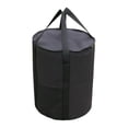 thumbnail image 1 of Bolsa de almacenamiento para parrilla de barbacoa, ideal para viajes al aire libre, picnics y senderismo. 30cm x 28cm, 1 of 9