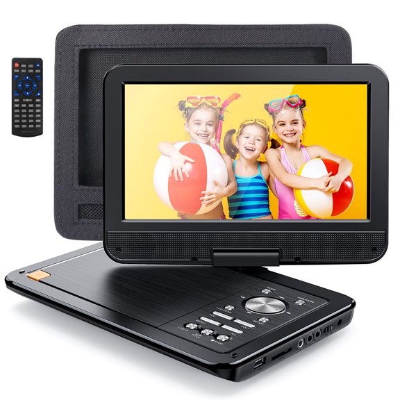 Kids Dvd Player Car
