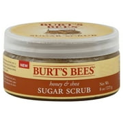 Burts Bees Sugar Scrub - Honey & Shea (8 Oz)