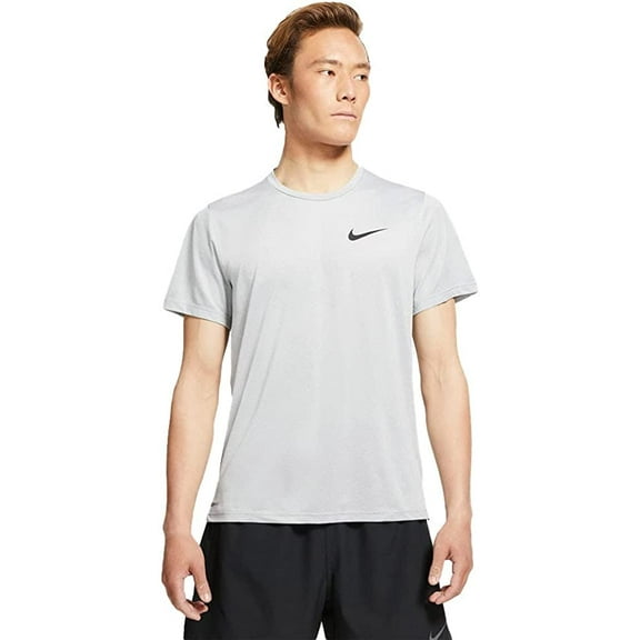 Nike Pro Dri-FIT Mens Short-Sleeve Top CZ1181-073 Size S