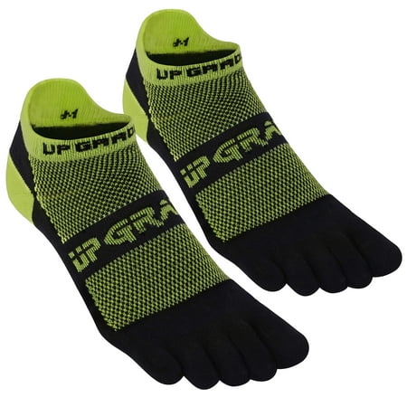 

Toe Socks Running Socks Low Cut Ankle Toe socks Cotton five finger socks for Men and Women