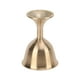 thumbnail image 1 of Adornos de latón con forma de copa de vino, 4cm de diámetro, 5cm de altura, decoración del hogar de estilo Vintage dorado, 1 of 12