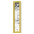 thumbnail image 2 of ArtToFrames 5x26 inch Yellow Picture Frame, Yellow Wood Poster Frame (4265), 2 of 8