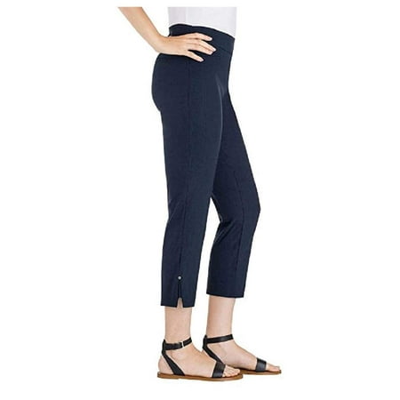 hilary radley pull on capri pants