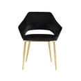 thumbnail image 3 of Silla de Comedor Kessa Muebles Mojacar Negro, 3 of 3