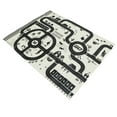 thumbnail image 1 of Large City Road Traffic System Playmat Activity Play Educational Toy, 1 of 8