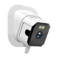 thumbnail image 3 of Lunxisen 3 Pcs WiFi Security Camera Indoor Outdoor Wireless Home Surveillance System HD Night Vision Motion Detection Pet Monitor, 3 of 7