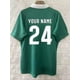 thumbnail image 3 of Camiseta de rugby local de Irlanda 2025 Camiseta de entrenamiento de rugby visitante de Irlanda 2024/25 Talla: S-5XL (imprimir nombre y número), 3 of 5