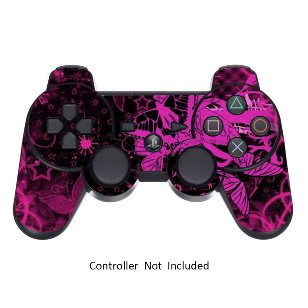 Skin Stickers for Playstation 3 Controller Vinyl Sticker for