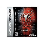 Spider-Man 3 - Game Boy Advance