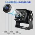 thumbnail image 3 of MesaSe 7” Wireless Car Monitor IR Night Vision Wifi Rear View Camera With Video Receiver 12-24V Parking Reaverse Car Backup Camera, 3 of 3