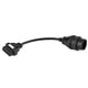 thumbnail image 4 of Herramienta de diagnóstico de coche Bling Bling adaptador de Cables OBD2 8 Uds. para Delphi DS150E, 4 of 12