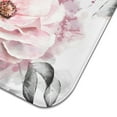 thumbnail image 3 of Microfibre Drying Mat for Kitchen Pioneer Dish Drying Drainer Mat Absorbent Colorful Floral Drying Mat Washing Up for Glass, Plate & Cup 18inch X 24inch, 3 of 5