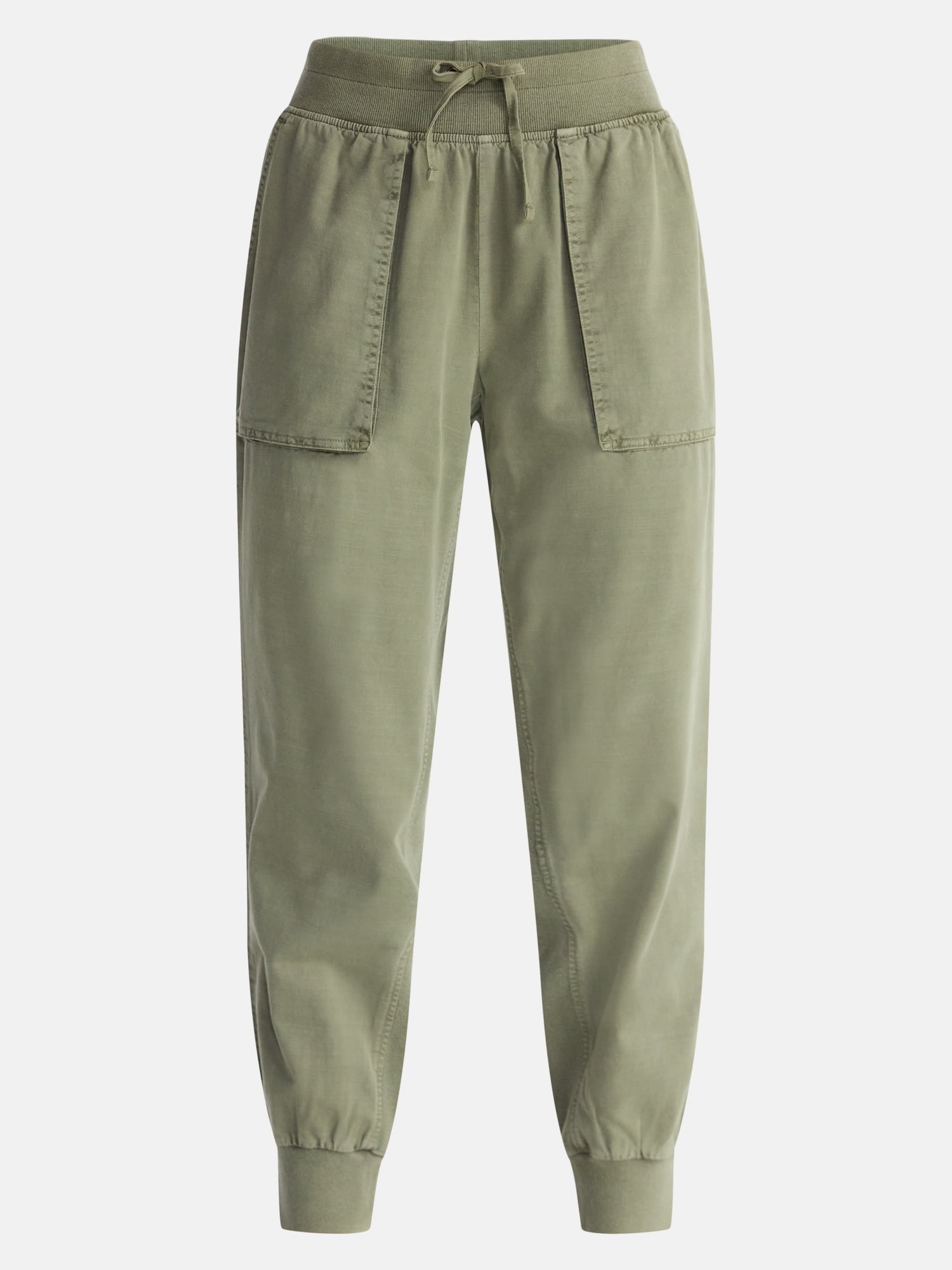 Avia Women's and Women's Plus Relaxed Fit Joggers, 28'' Inseam, Sizes XS-4X