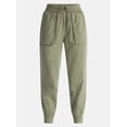 thumbnail image 6 of Avia Women's and Women's Plus Relaxed Fit Joggers, 28'' Inseam, Sizes XS-4X, 6 of 6
