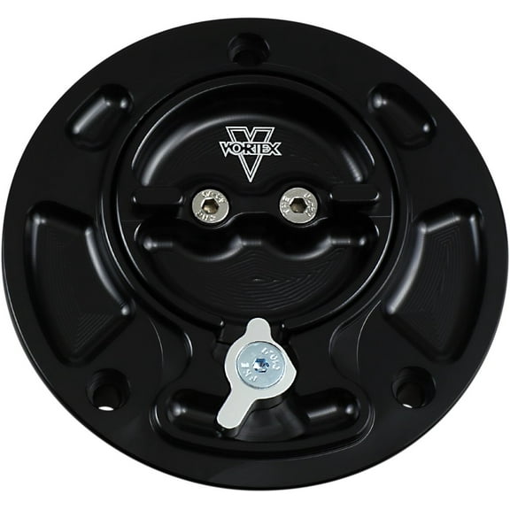 Vortex V3 Black Gas Cap (GC110K)