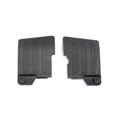thumbnail image 5 of Black Plastic Front and Rear Mud Flaps Fender for 1/10 RC Crawler Car Axial SCX10 II 90046 90047 Upg, 5 of 5
