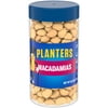 Planters Macadamias, 6.25 oz Jar