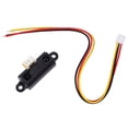 thumbnail image 2 of Capteur, avec Diode Électroluminescente à Câble de Connexion, pour Type de Sortie Analogique Intégré, 2 of 8