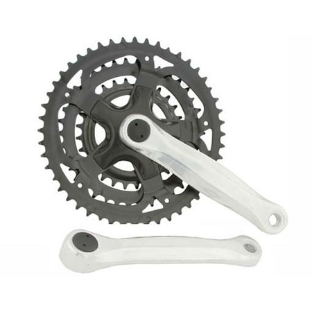 Alloy Chainwheel Set 48/38/28T . for bicycles  bikes  for beach cruiser  mountain bike  track  fixies  fixed gear price history on PriceWatchPro