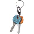 thumbnail image 4 of Nite Ize Identikey Cover + Clips pour Clés S-Biner, Cache-Clés Universels Inscriptibles pour une Identification Rapide des Clés + Fixation, 4 of 5