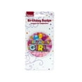 thumbnail image 2 of Holographic Girl Birthday Badge (Available in a pack of 24), 2 of 3
