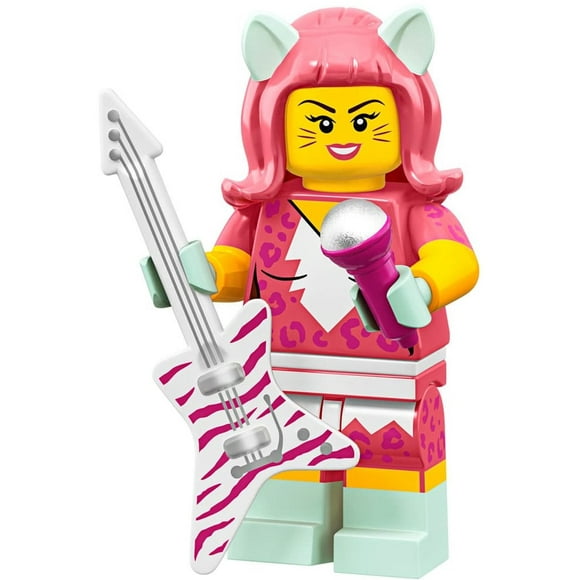 Lego Movie Série 2 Minifigurine - Kitty Pop (7 Pcs)