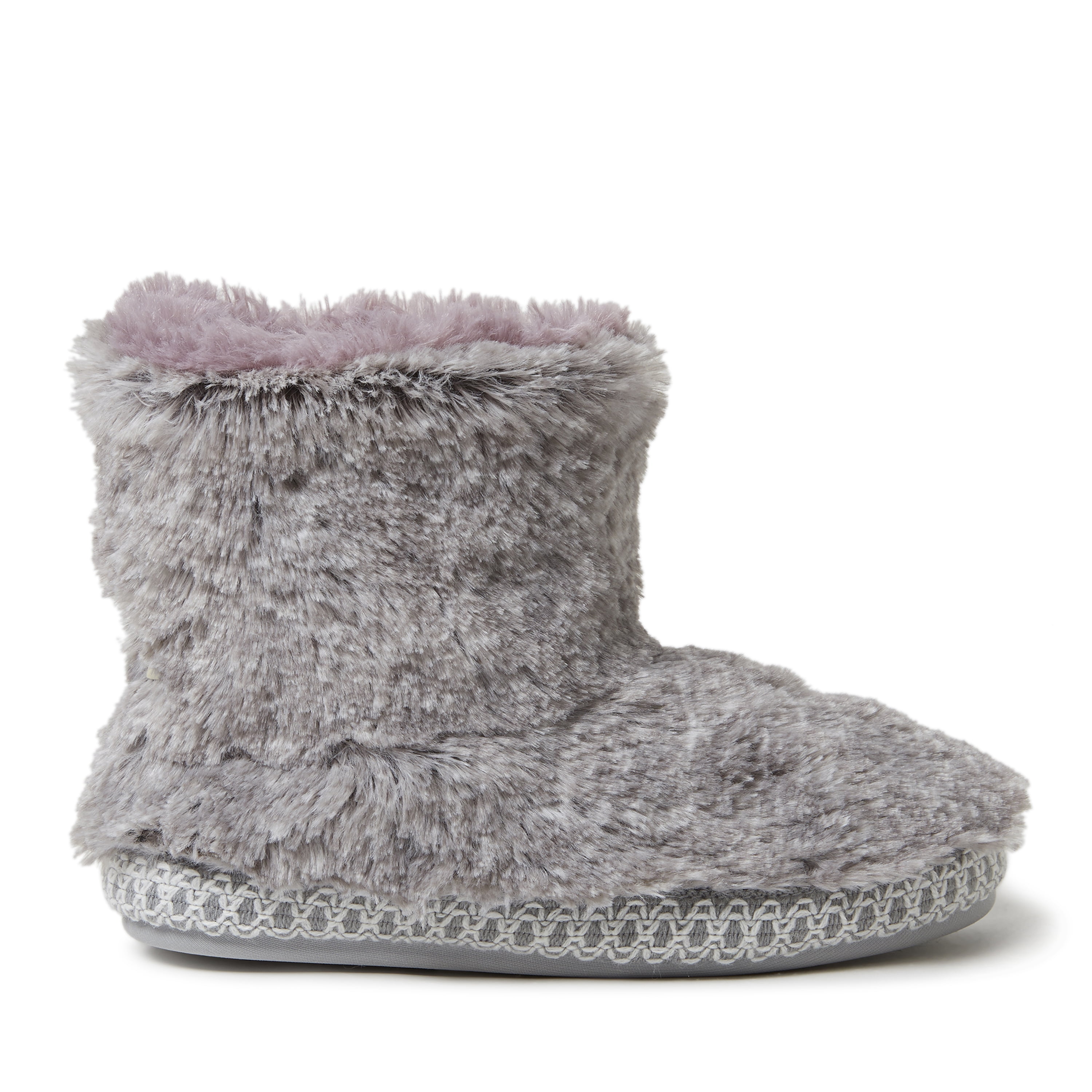 amazon dearfoam bootie slippers
