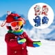 thumbnail image 3 of Manoplas para niños Guantes de esquí impermeables a prueba de viento de invierno de dibujos animados Guantes cálidos con forro polar Regalos para niños niñas de 2 a 4 años Actividades al aire libre YUNYI BRAND Deportes, 3 of 5