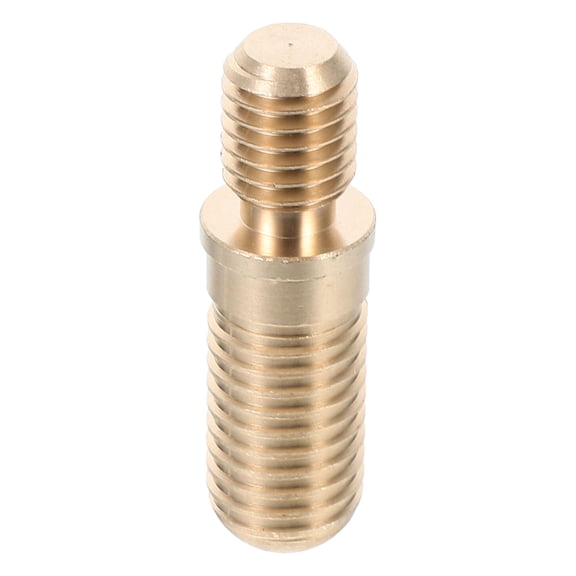 GOOHOCHY 1 Set Billiard Cue Extension Adapter Brass Connector Pool Cue Tip Screws And Accessories Billiard Extension Screws For Home And Club Use